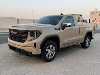 GMC  Sierra  Elevation  2023  Automatic  25,000 Km  8 Cylinder  Four Wheel Drive (4WD)  Pick Up  Beige  With Warranty