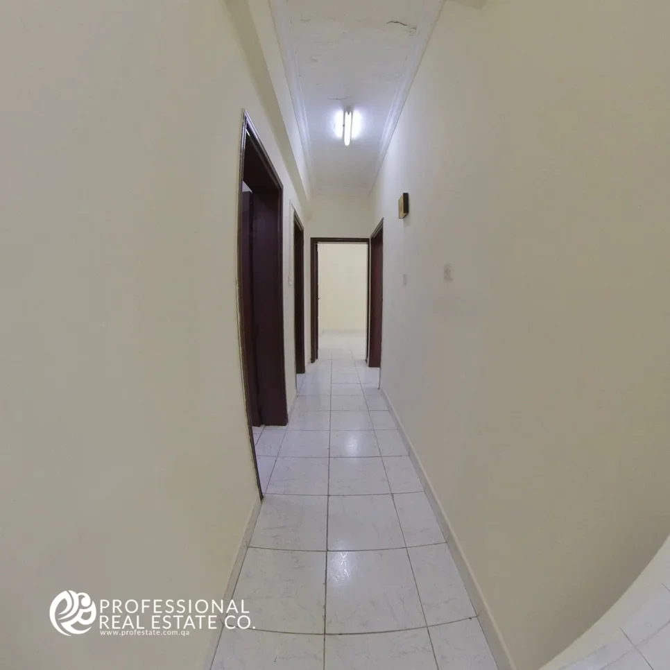 2 Bedrooms  Apartment  in Doha -  Najma  Not Furnished