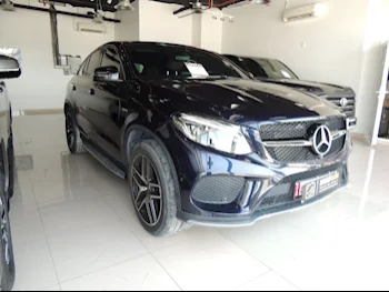 Mercedes-Benz  GLE  43 AMG  2019  Automatic  11,980 Km  8 Cylinder  Four Wheel Drive (4WD)  SUV  Gray