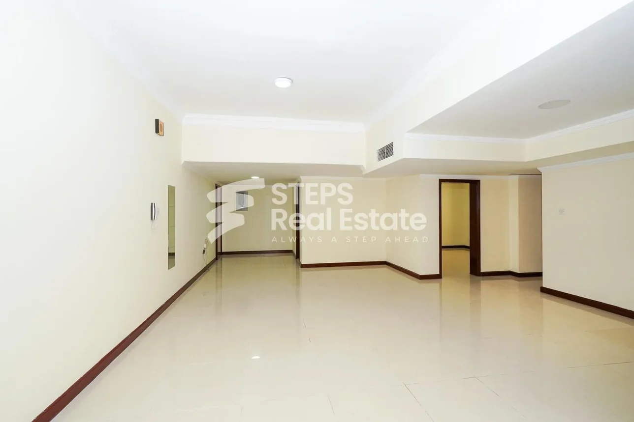 2 Bedrooms  Apartment  in Doha -  Najma  Not Furnished