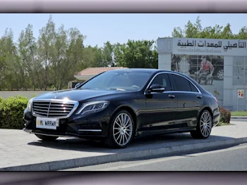  Mercedes-Benz  S-Class  400  2015  Automatic  69,000 Km  6 Cylinder  Rear Wheel Drive (RWD)  Sedan  Black  With Warranty