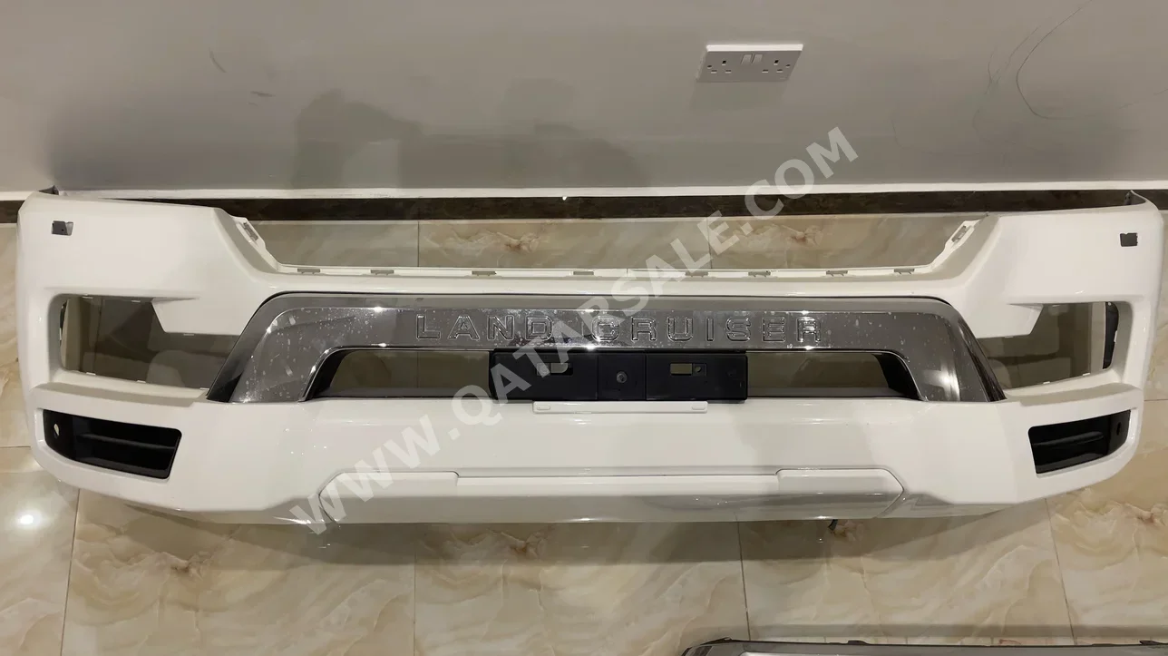 قطع غيار السيارات - تويوتا  لاند كروزر  - قطع بدل السيارة الخارجية و المرايا  - اليابان