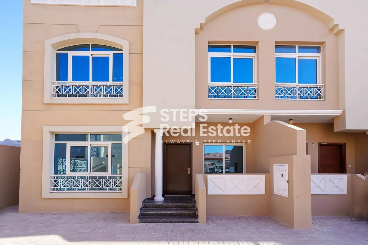 Family Residential  - Semi Furnished  - Al Rayyan  - Muraikh  - 4 Bedrooms