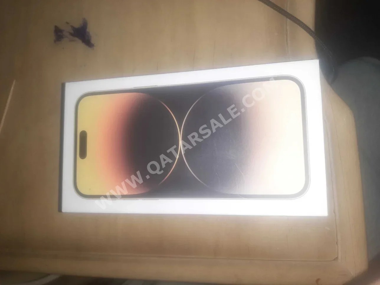 Apple  - iPhone 14  - Pro Max Copy One  - Gold  - 512 GB