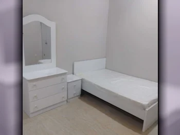 Bedroom Sets - 3 Pieces Set  - White