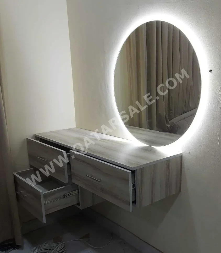 Wardrobes & Dressers Doha Furniture White Qatar 2022 Wood