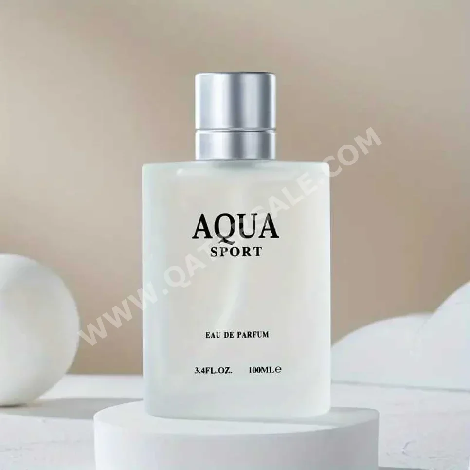 العطور والعناية بالجسم عطور  كلا الجنسين  RS  تايلاند  Aqua Sport  no  100 مل