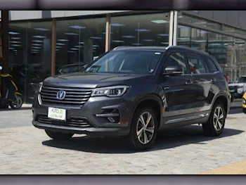 Changan  CS  75  2019  Automatic  84,900 Km  4 Cylinder  Front Wheel Drive (FWD)  SUV  Gray