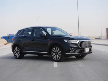 Hongqi  HS5  2024  Automatic  0 Km  4 Cylinder  Four Wheel Drive (4WD)  Sedan  Black  With Warranty