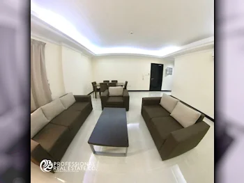 2 Bedrooms  Apartment  in Doha -  Fereej Al Nasr  Fully Furnished