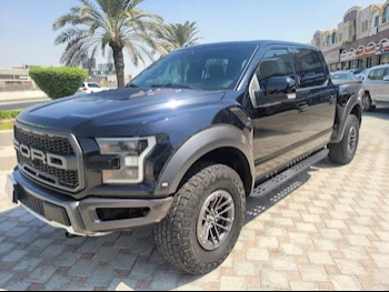 Ford  Raptor  2019  Automatic  150,000 Km  6 Cylinder  Four Wheel Drive (4WD)  Pick Up  Black  With Warranty