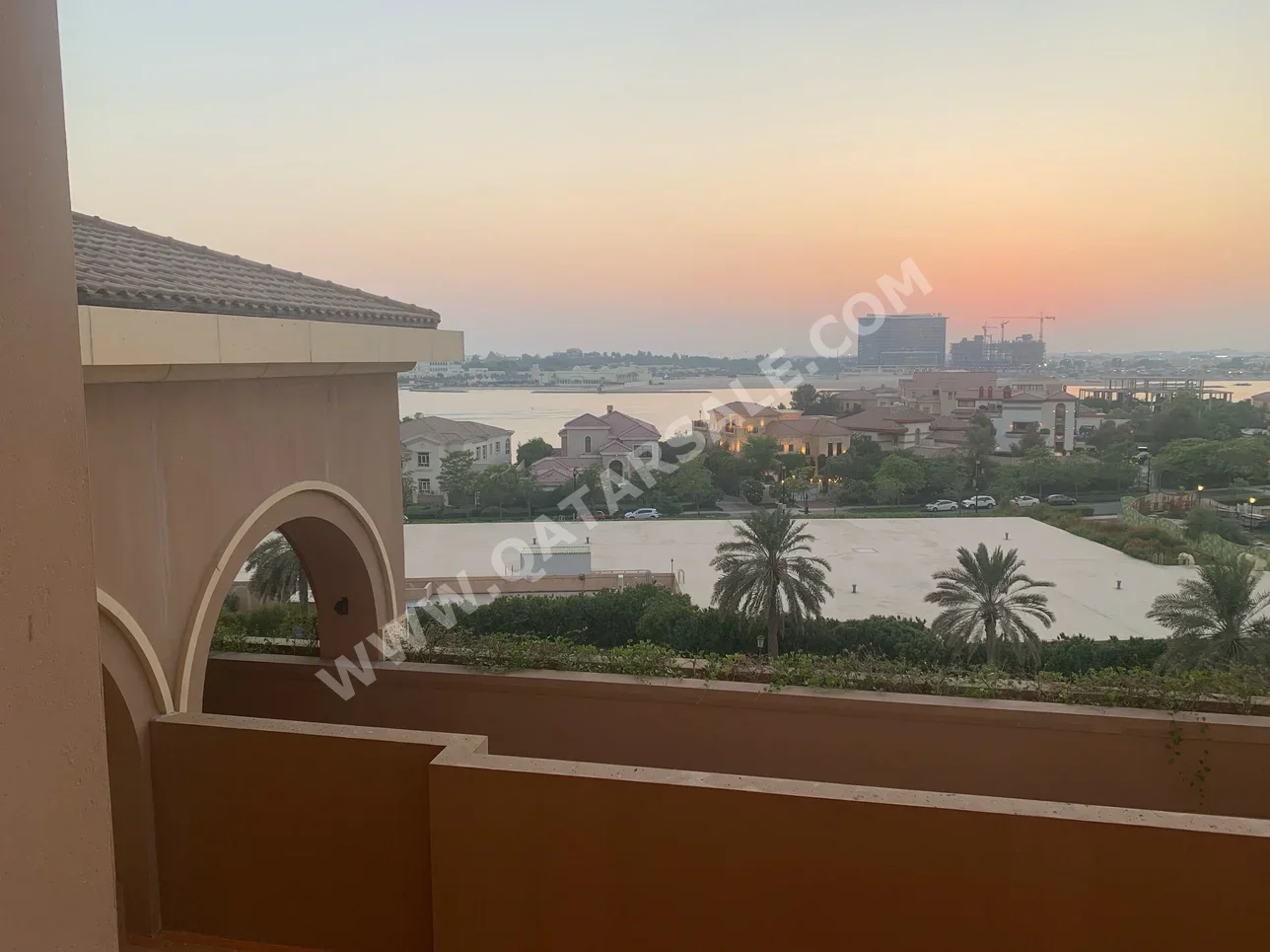 1 Bedrooms  Apartment  For Sale  in Doha -  The Pearl  Fully Furnished