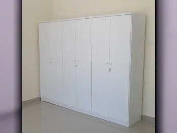 Wardrobes & Dressers - Doha Furniture  - Wardrobes  - White