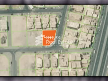 Lands For Sale in Al Wakrah  - Al Wukair  -Area Size 687 Square Meter