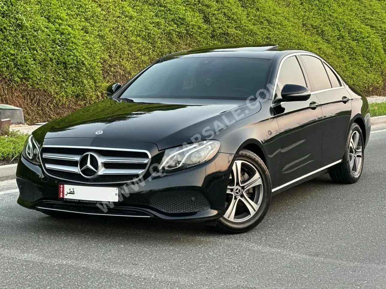 Mercedes-Benz  E-Class  200  2020  Automatic  68,000 Km  4 Cylinder  Rear Wheel Drive (RWD)  Sedan  Black