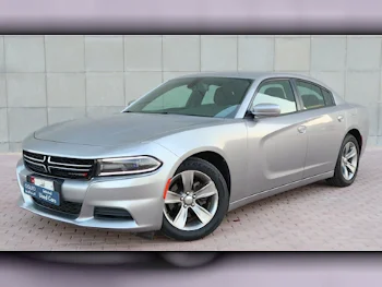 Dodge  Charger  2016  Automatic  83,300 Km  6 Cylinder  Rear Wheel Drive (RWD)  Sedan  Silver