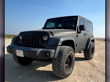 Jeep  Wrangler  Rubicon  2015  Automatic  99,200 Km  6 Cylinder  Four Wheel Drive (4WD)  SUV  Black