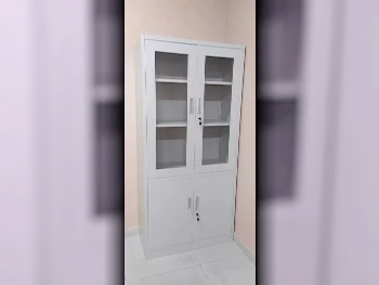 Wardrobes & Dressers - Doha Furniture  - Wardrobes  - Gray