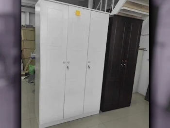 Wardrobes & Dressers - Doha Furniture  - Wardrobes  - White