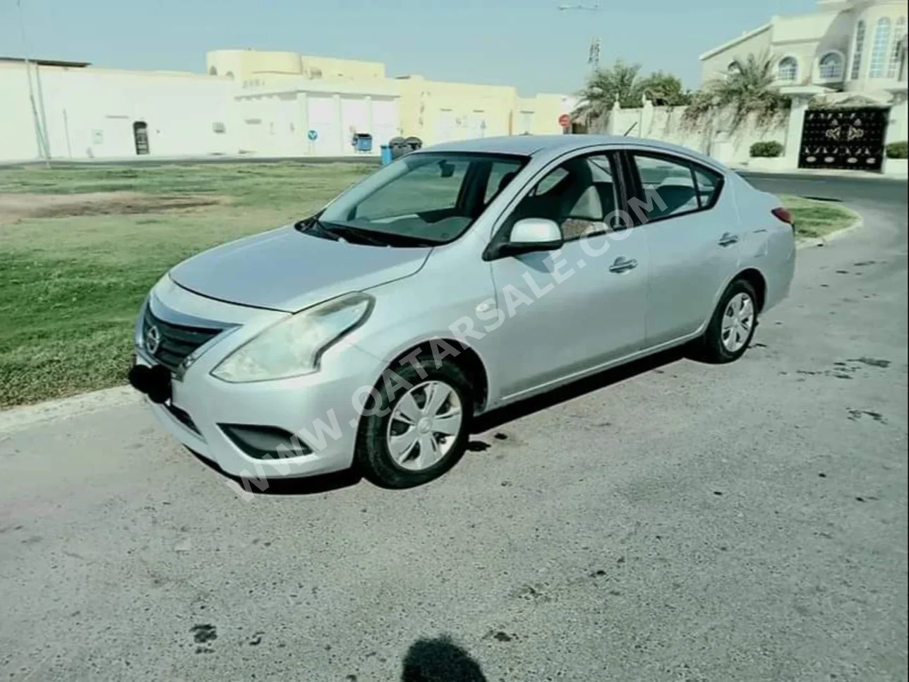 Nissan  Sunny  2016  Automatic  258,000 Km  4 Cylinder  Front Wheel Drive (FWD)  Sedan  Silver