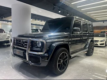 Mercedes-Benz  G-Class  500  2013  Automatic  165,000 Km  8 Cylinder  Four Wheel Drive (4WD)  SUV  Dark Green