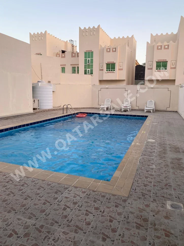 2 Bedrooms  Apartment  For Rent  in Doha -  Nuaija  Fully Furnished