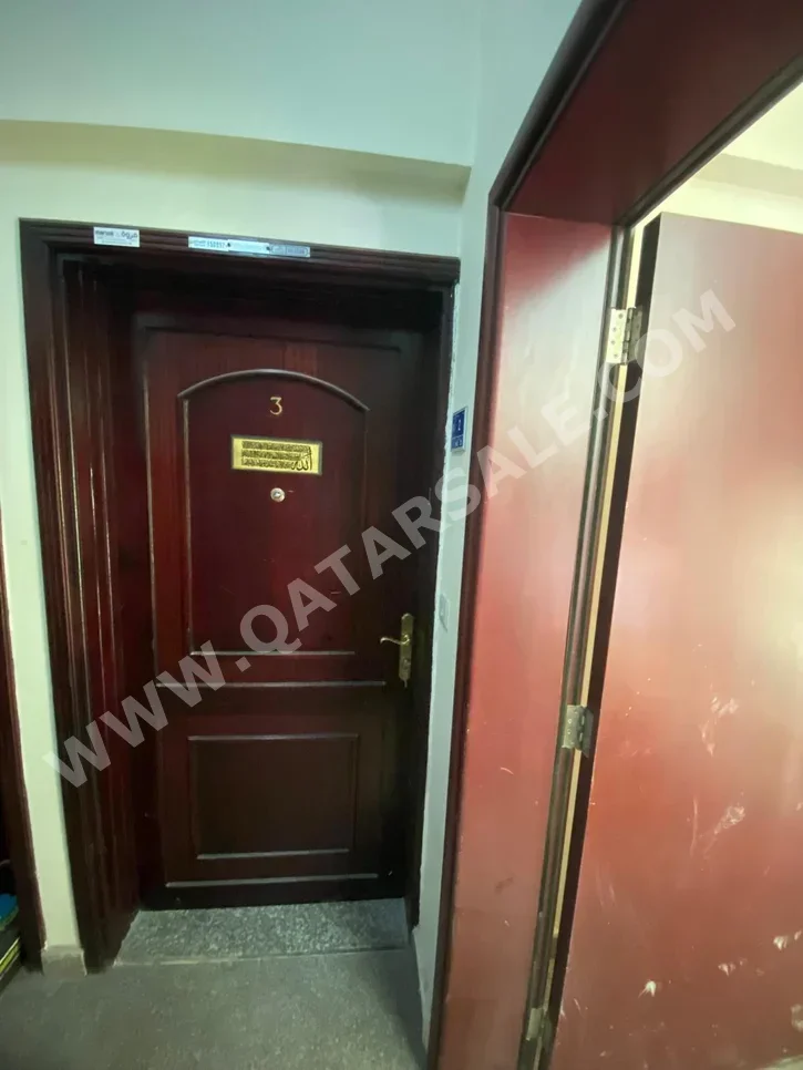 1 Bedrooms  Apartment  in Doha -  New Doha  Not Furnished