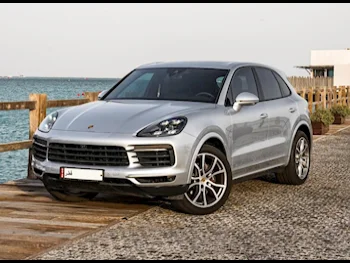 Porsche  Cayenne  2019  Automatic  68,000 Km  6 Cylinder  Four Wheel Drive (4WD)  SUV  Silver  With Warranty