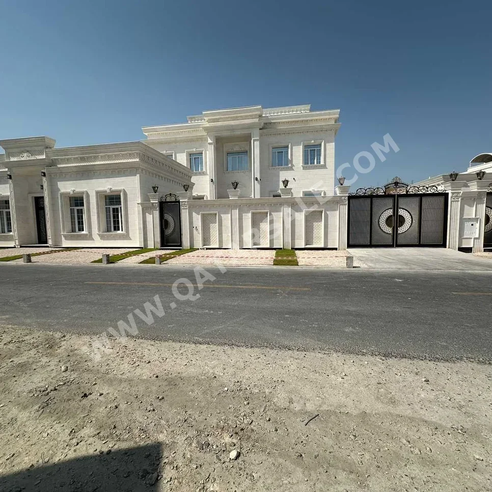 Family Residential  - Semi Furnished  - Al Daayen  - Rawdat Al Hamama  - 11 Bedrooms