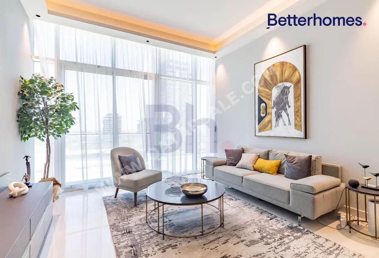 2 Bedrooms  Apartment  in Lusail -  Al Kharayej  Not Furnished