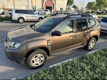 Renault  Duster  2020  Automatic  61,000 Km  4 Cylinder  Four Wheel Drive (4WD)  SUV  Brown