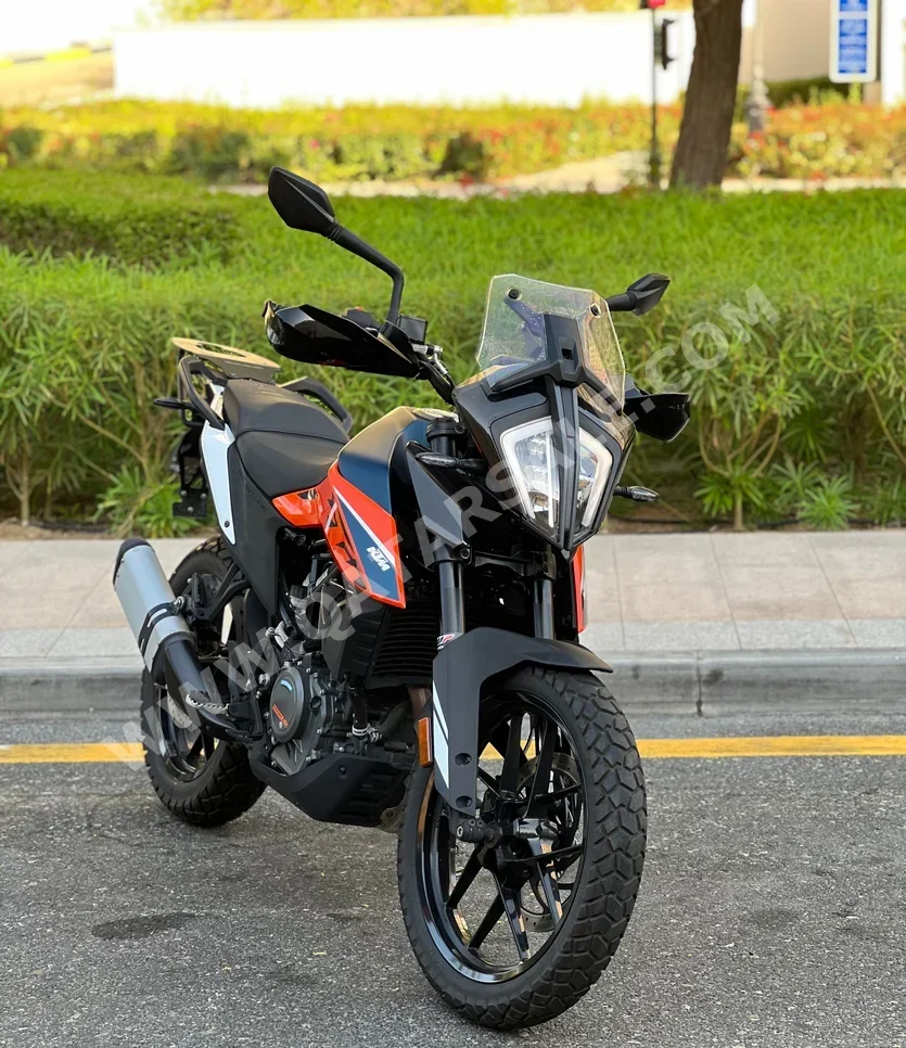 KTM  390 Adventure -  2022 - Color Orange -  Warranty