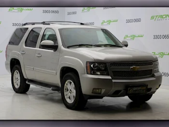 Chevrolet  Tahoe  Z71  2008  Automatic  360,000 Km  8 Cylinder  Four Wheel Drive (4WD)  SUV  Beige