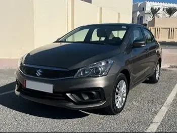 Suzuki  Ciaz  Sedan  Bronze  2021