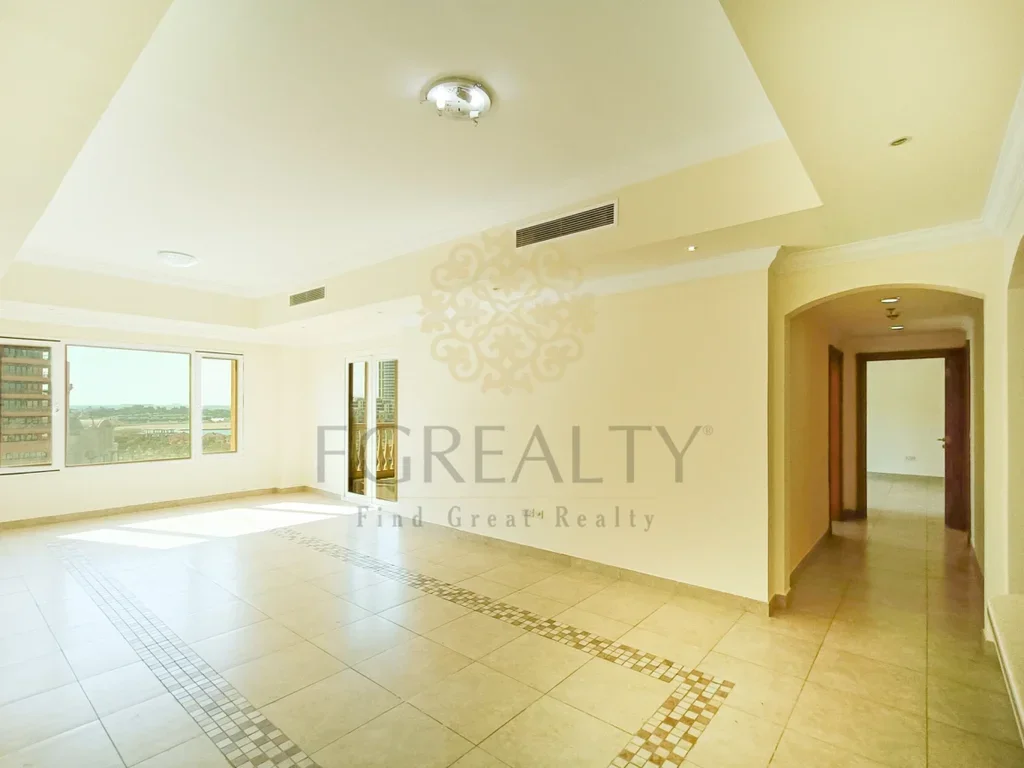 2 Bedrooms  Apartment  For Sale  in Doha -  The Pearl  Not Furnished