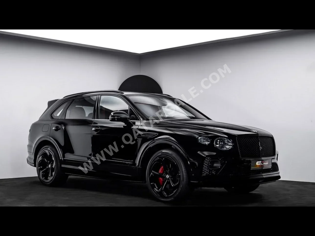 Bentley  Bentayga  S  2023  Automatic  0 Km  8 Cylinder  Four Wheel Drive (4WD)  SUV  Black  With Warranty