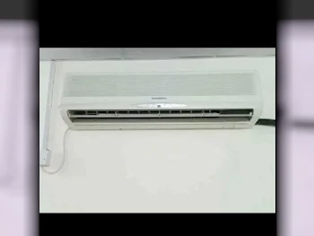 Air Conditioners General  Warranty  With Delivery  With Installation