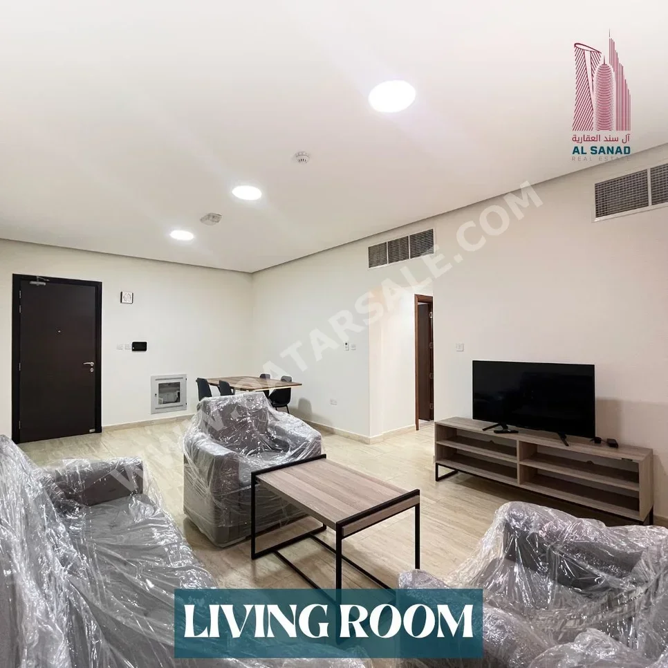 2 Bedrooms  Apartment  For Rent  in Doha -  Al Mansoura  Fully Furnished