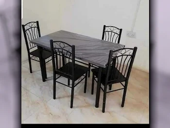 Dining Table  - Lifestyle  - Black  - China  - 4 Seats