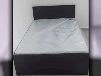 Beds - Lifestyle  - Twin  - Black  - Mattress Included