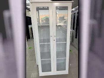 Storage Cabinets - Cabinets  - White