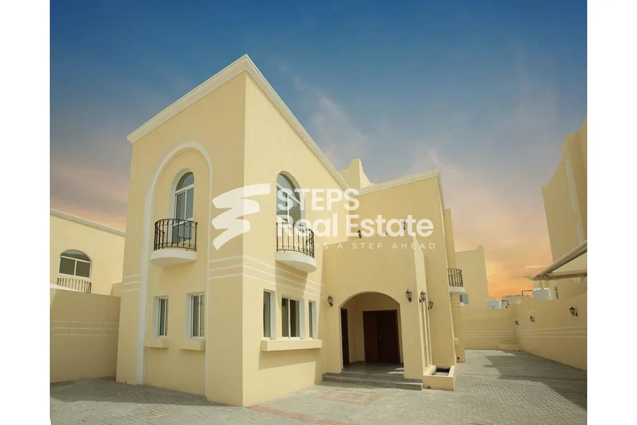 Family Residential  - Not Furnished  - Al Wakrah  - Al Meshaf  - 6 Bedrooms