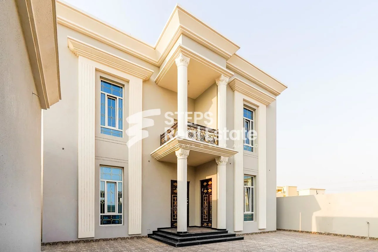 Family Residential  - Not Furnished  - Al Wakrah  - Al Wukair  - 7 Bedrooms