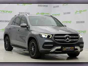 Mercedes-Benz  GLE  450  2019  Automatic  85,000 Km  6 Cylinder  Four Wheel Drive (4WD)  SUV  Gray