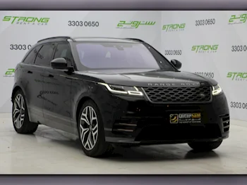 Land Rover  Range Rover  Velar  2018  Automatic  133,000 Km  6 Cylinder  Four Wheel Drive (4WD)  SUV  Black