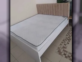 Beds - Lifestyle  - Queen  - Yellow  - Mattress Included