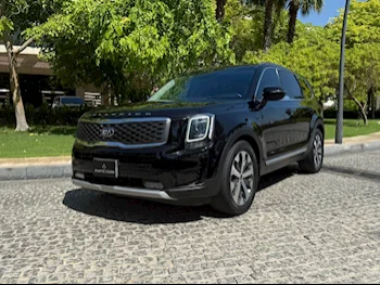 Kia  Telluride  2020  Automatic  116,600 Km  6 Cylinder  All Wheel Drive (AWD)  SUV  Black