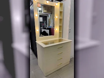 Drawer Units Mirror Included  Lifestyle  Yellow