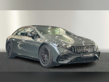 Mercedes-Benz  EQS  53  2023  Automatic  7,500 Km  0 Cylinder  All Wheel Drive (AWD)  Sedan  Gray  With Warranty