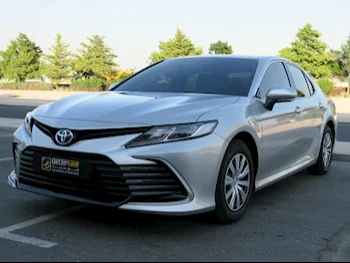  Toyota  Camry  Hybrid  2024  Automatic  4,000 Km  4 Cylinder  Front Wheel Drive (FWD)  Sedan  Silver  With Warranty